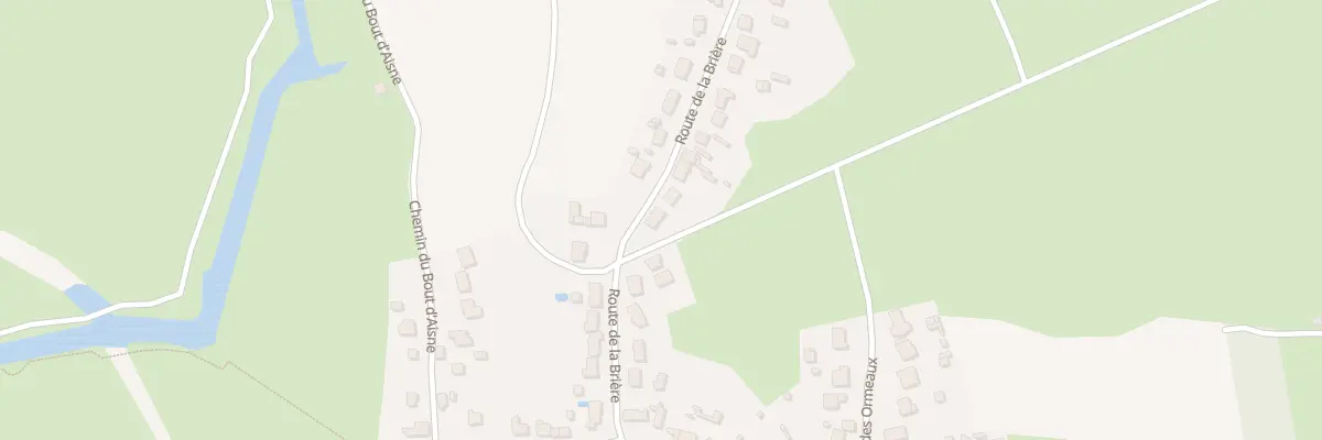 Plan du 26 Rte de la Brière à Trignac
