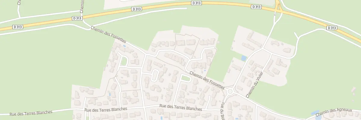Plan du 4 Rue de la Fauvette Pitchou à Préfailles