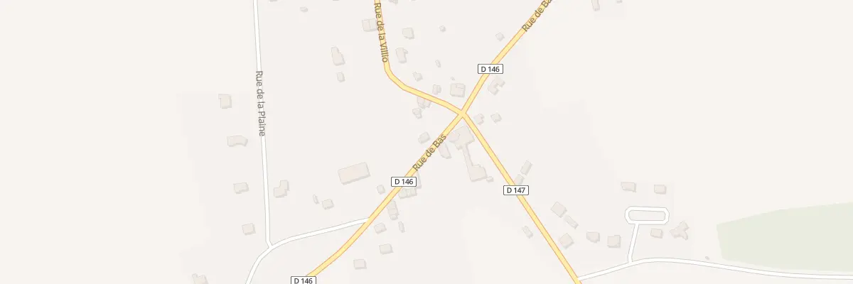 Plan du 5252 Rue de Bas à Tréal