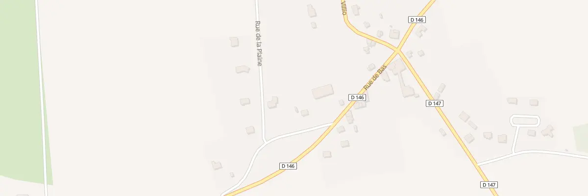 Plan du 5239A Rue des Bourgeaux à Tréal