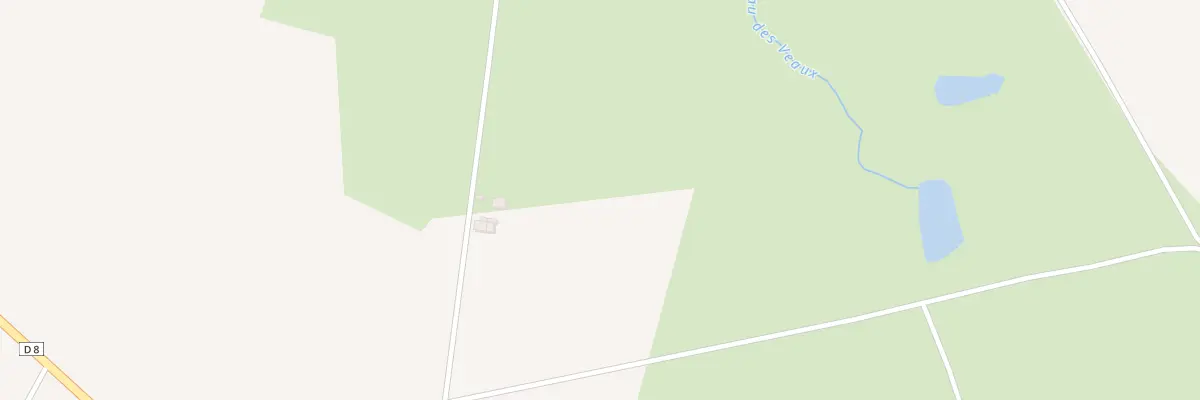 Plan du 1 Les Patis à Saint-Nicolas-du-Tertre
