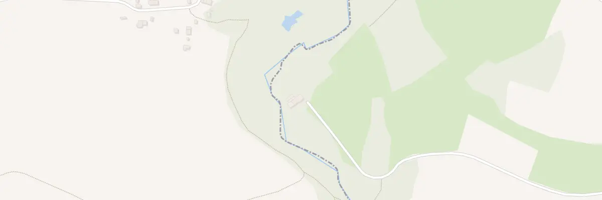 Plan du 5228 Le Moulin A Fouler à Trédias