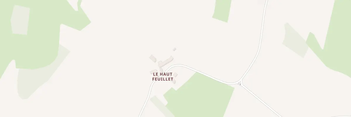 Plan du 2 Les Hauts Feuillets à Saint-Michel-de-Plélan