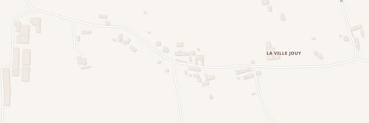 Plan du 5210 Fredsac à Trédias