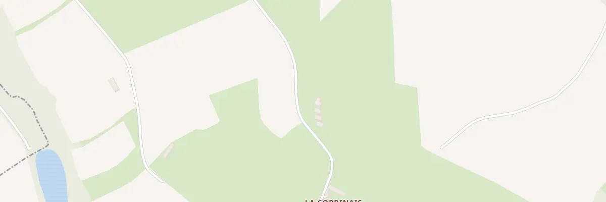 Plan du 4 Les Corbinais à Saint-Michel-de-Plélan