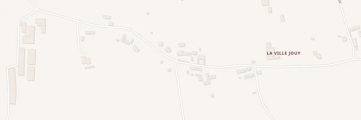 Plan du 5211 Fredsac à Trédias