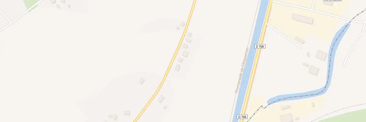 Plan du 39 Les Vergers à Saint-Lormel