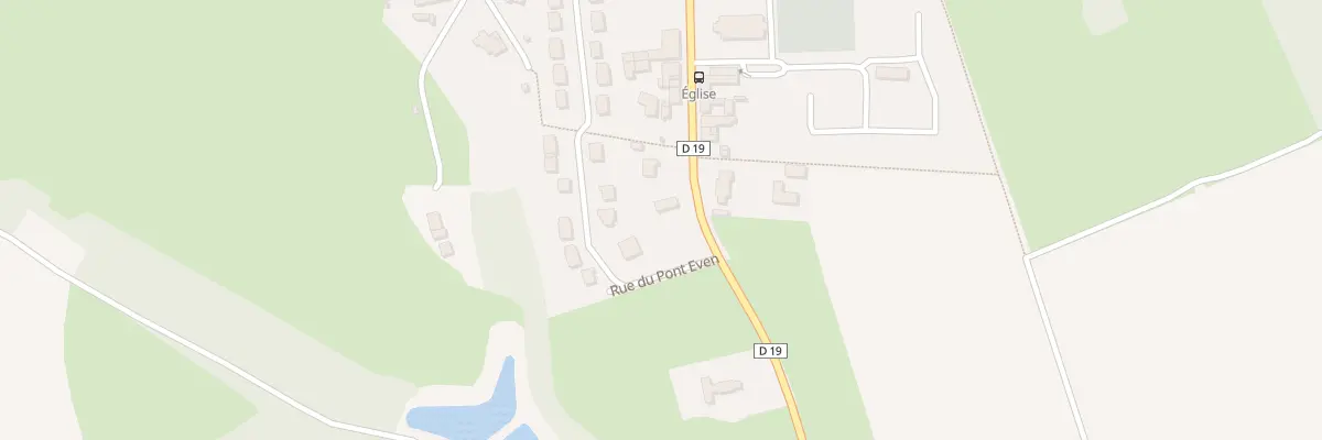 Plan du 24 Rue des Tilleuls à Saint-Lormel