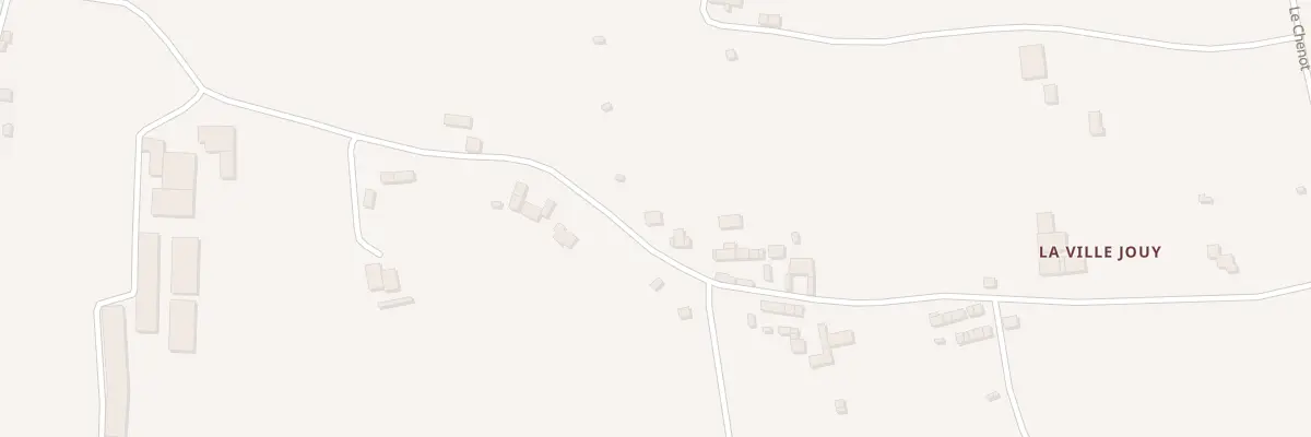 Plan du 5212 Freosac à Trédias