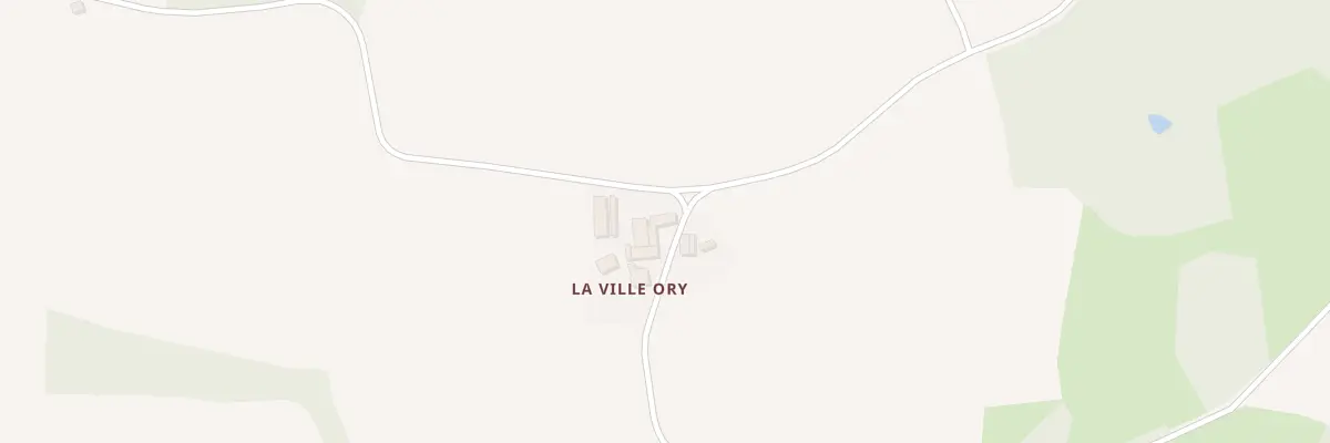 Plan du 2 La Villory à Plélan-le-Petit