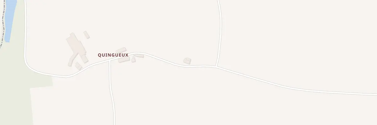 Plan du 5092A Le Chenot à Saint-Michel-de-Plélan