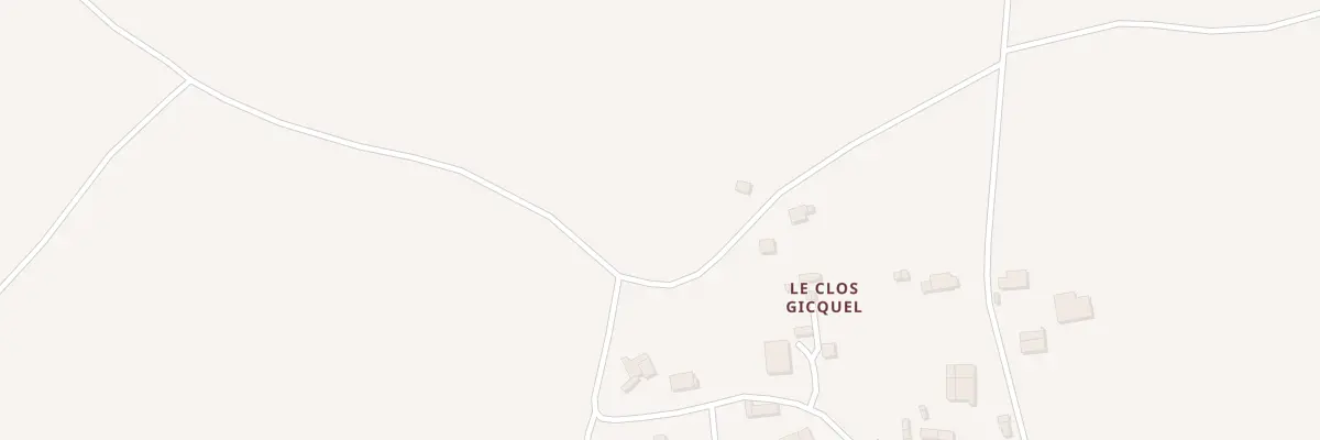 Plan du 5138 La Burgotais à Saint-Martin-sur-Oust
