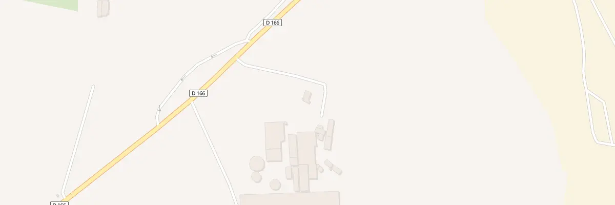 Plan du 1 La Noë à Gaël