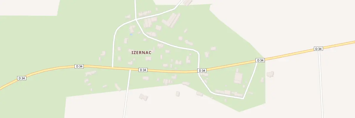 Plan du 9 Route de Saint Dolay à Nivillac