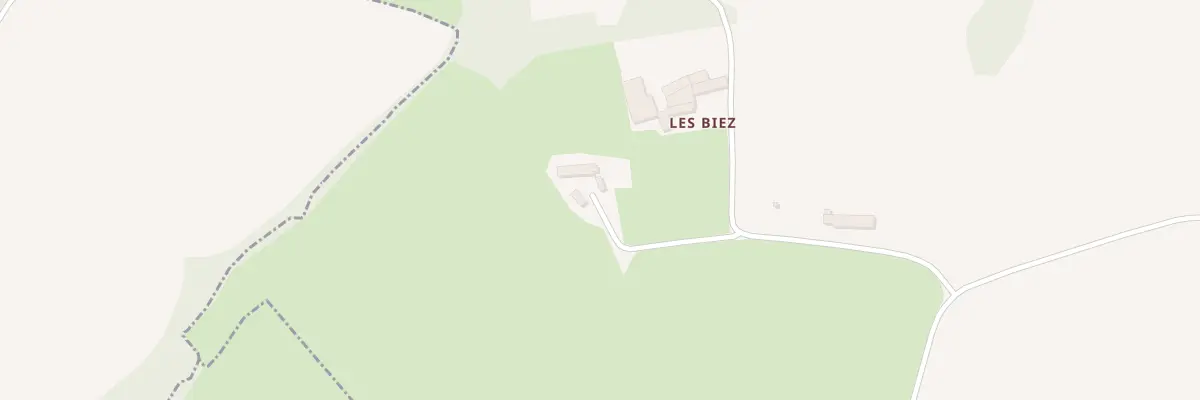 Plan du 10 Les Biezs à Saint-Michel-de-Plélan