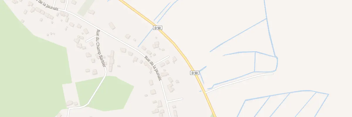 Plan du 5 Imp des Salicaires à La Chapelle-des-Marais