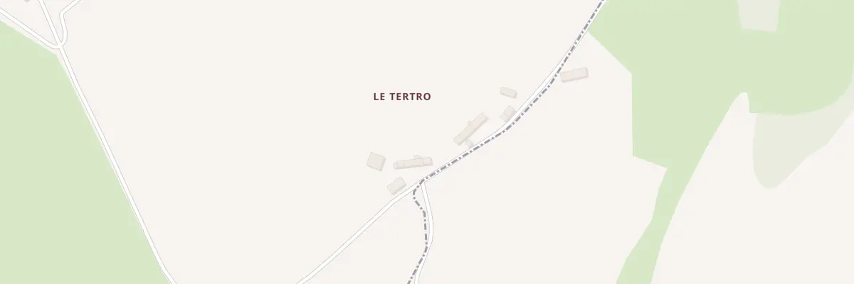 Plan du 5101 Le Terteau à Saint-Méloir-des-Bois