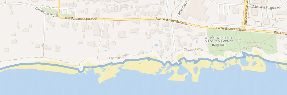 Plan du 79 Rue Ferdinand Buisson à Saint-Nazaire