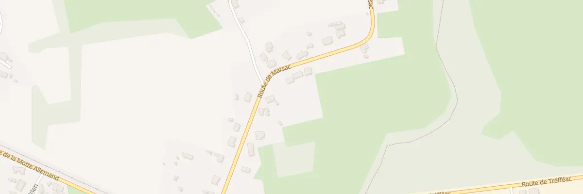 Plan du 20 Rte de Marsac à Saint-Nazaire