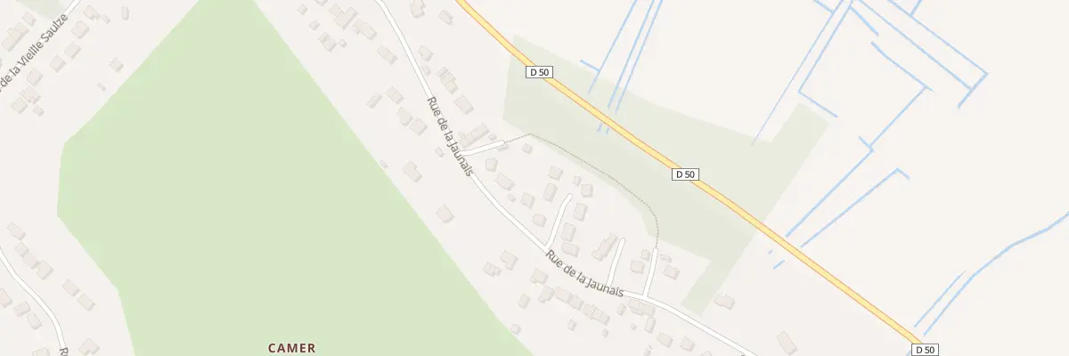 Plan du 41B Rue de la Jaunaie à La Chapelle-des-Marais
