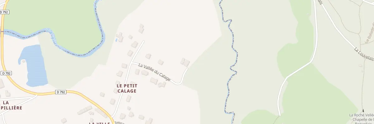 Plan du 37 La Ville Hamonet à Bourseul