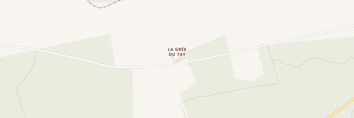Plan du 5093 La Grée des Rosaies à Béganne
