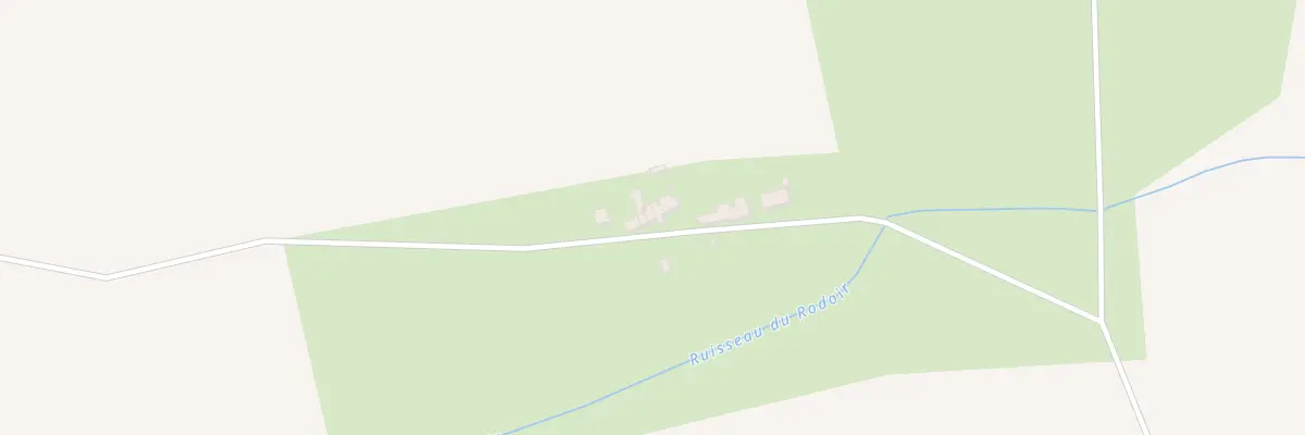 Plan du 5268A Le Visigot à Nivillac