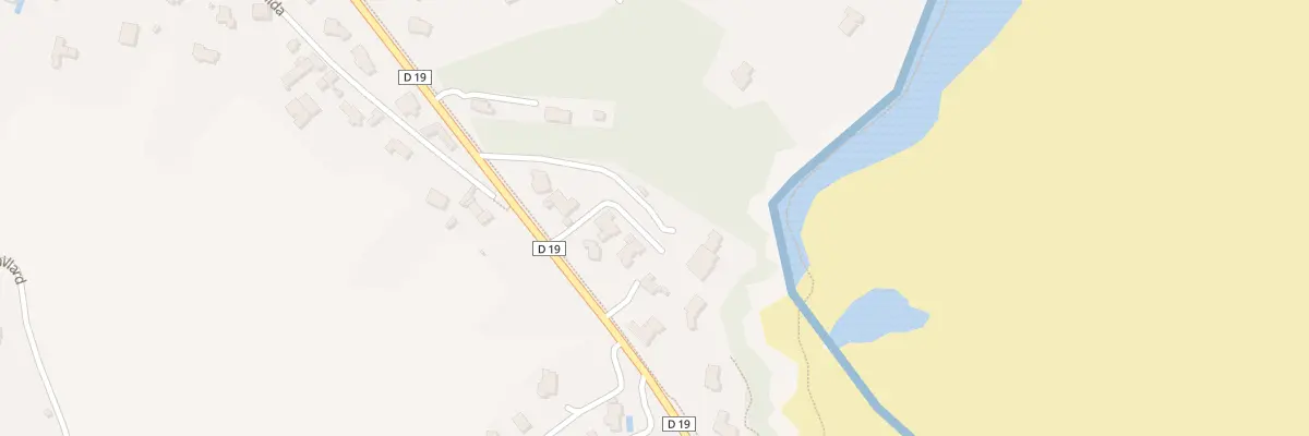 Plan du 22 Av de Pen Guen à Saint-Cast-le-Guildo