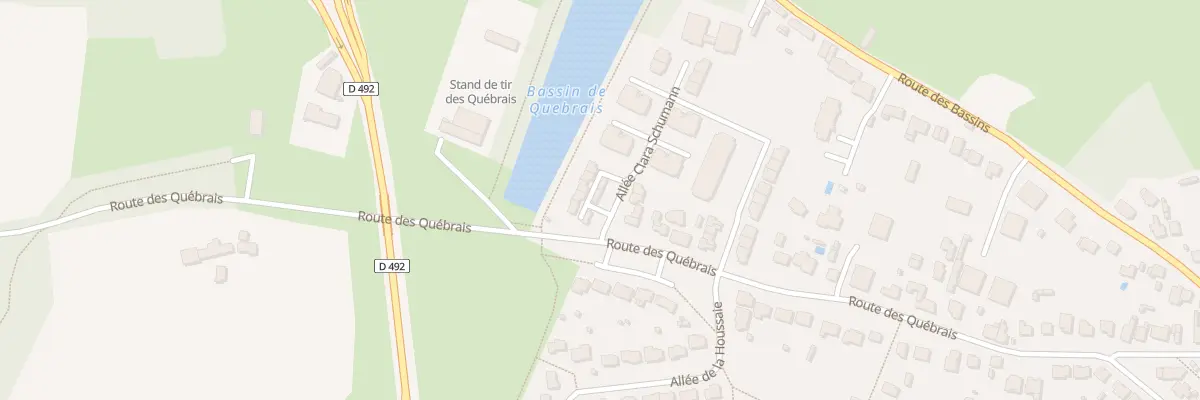 Plan du 5B All Clara Schumann à Saint-Nazaire