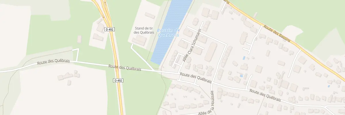 Plan du 3B All Clara Schumann à Saint-Nazaire