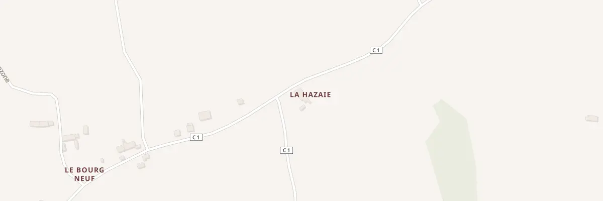 Plan du 41 Rue de la Croix Chauvel à Saint-Cast-le-Guildo