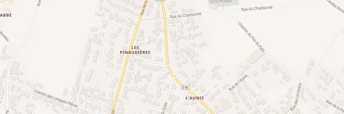 Plan du 58 Rue de la Croix Champion à Noirmoutier-en-l’Île