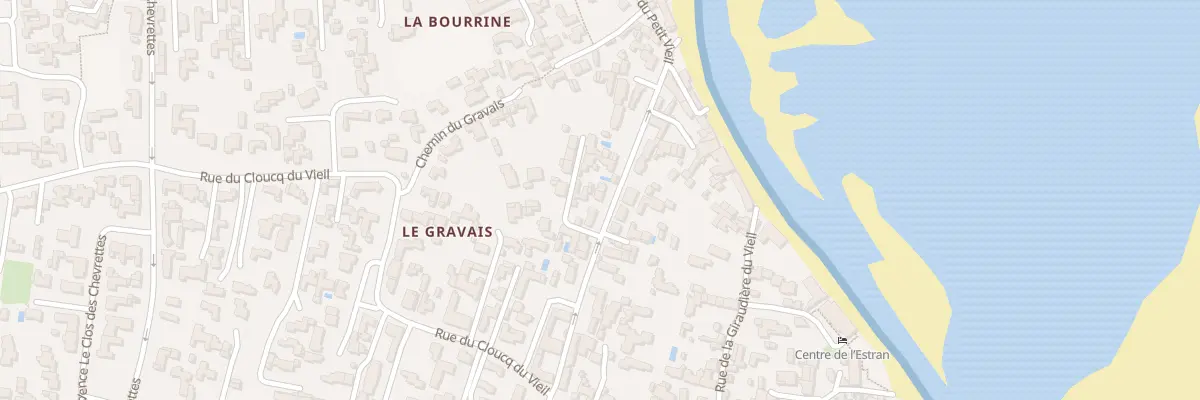 Plan du 41 Rue Monseigneur Sobeaux à Noirmoutier-en-l’Île