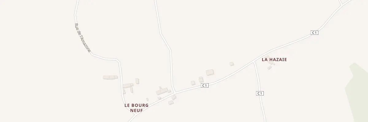 Plan du 48 Rue de la Croix Chauvel à Saint-Cast-le-Guildo