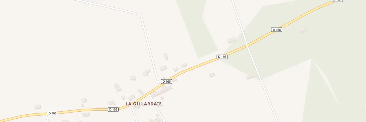 Plan du 5034 La Gillardaie à Réminiac