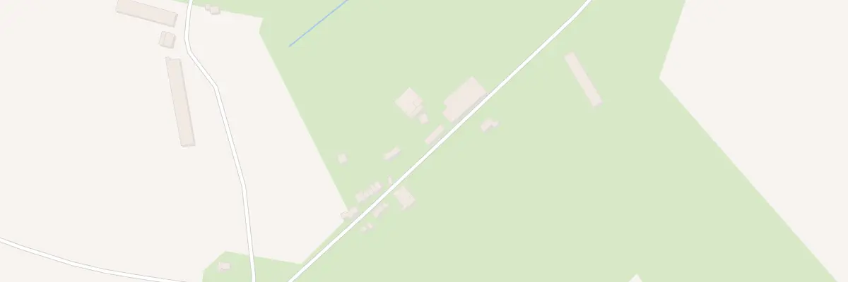 Plan du 255 Moulin de Bodeuc. à Nivillac