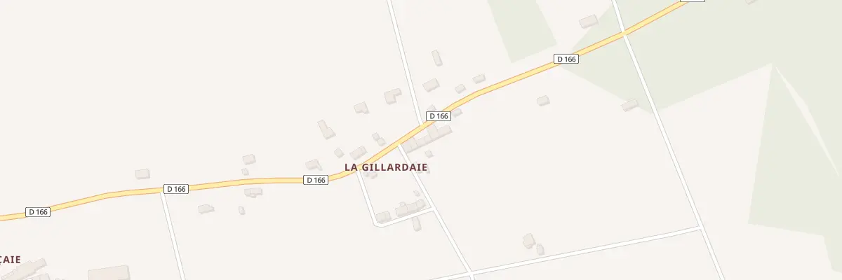 Plan du 5038 La Gillardaie à Réminiac