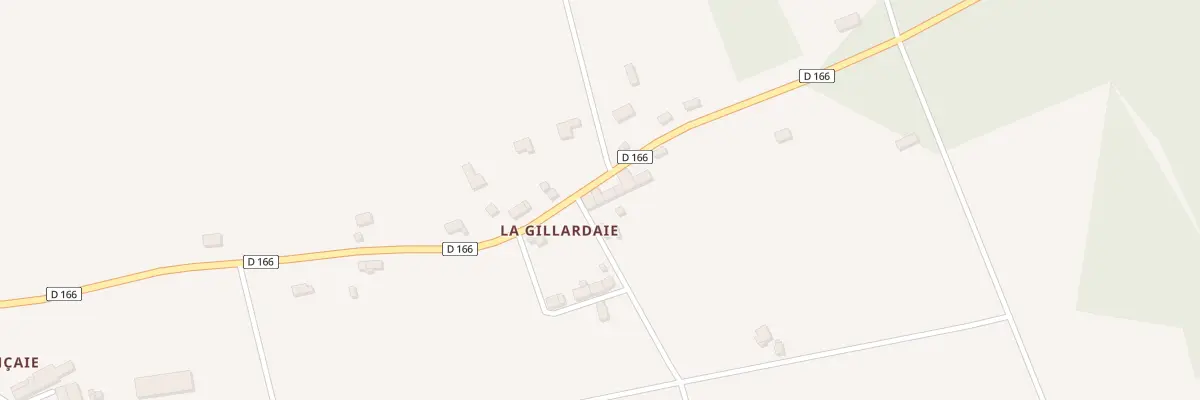 Plan du 5039 La Gillardaie à Réminiac