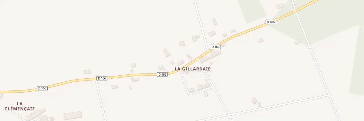 Plan du 5031 La Gillardaie à Réminiac