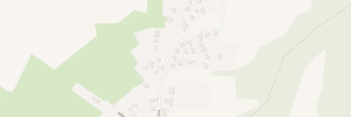 Plan du 8 All du Clos Marin à Saint-Cast-le-Guildo