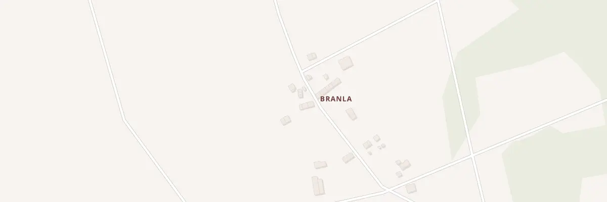 Plan du 5047 Branla à Réminiac