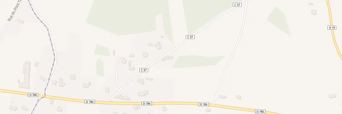 Plan du 6 Rue du Vau Rouanne à Saint-Cast-le-Guildo