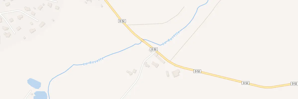 Plan du 2 Le Pont de Trémeur à Trémeur