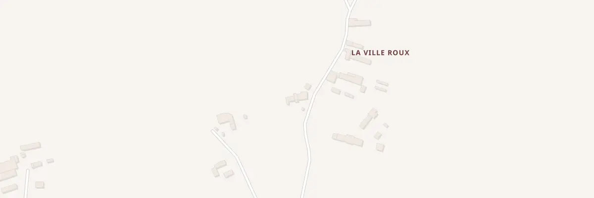 Plan du 10 La Ville Roux à Gaël