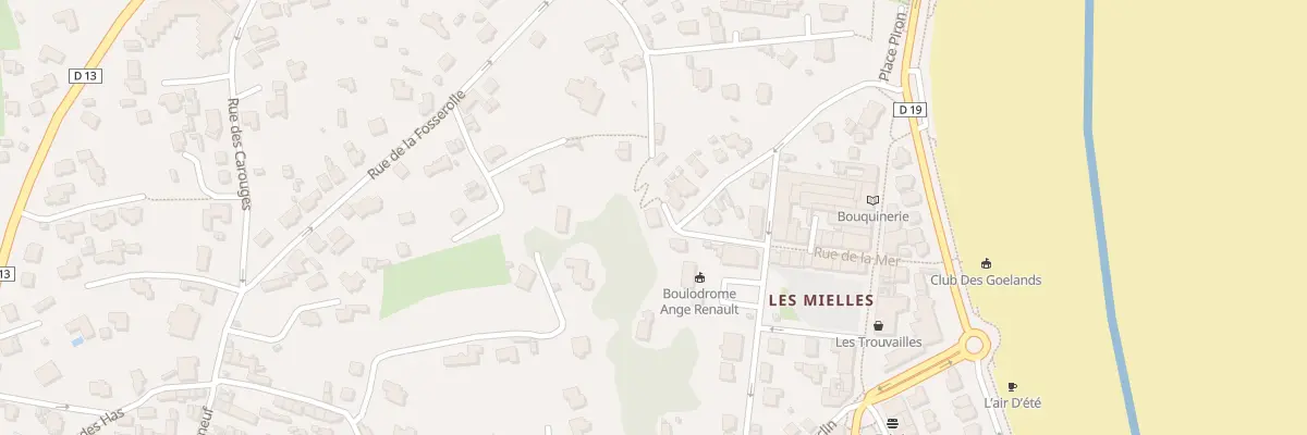 Plan du 6 Mte du Panorama à Saint-Cast-le-Guildo