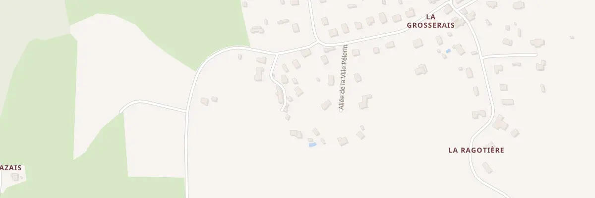 Plan du 4 Imp de la Ville Pellerin à Val-d’Arguenon