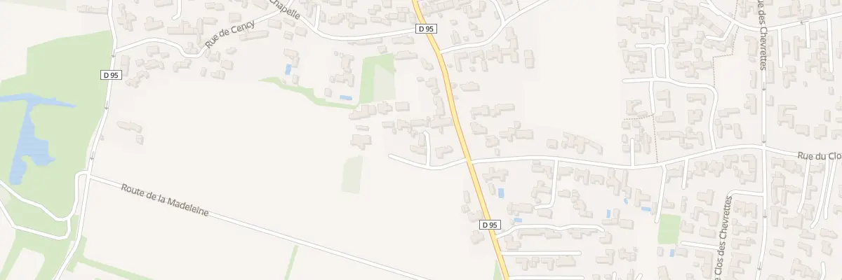 Plan du 5001 Imp de la Simonière à Noirmoutier-en-l’Île