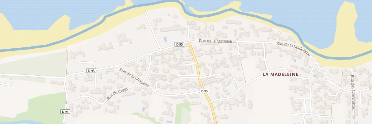 Plan du 51B Rue de la Résistance à Noirmoutier-en-l’Île
