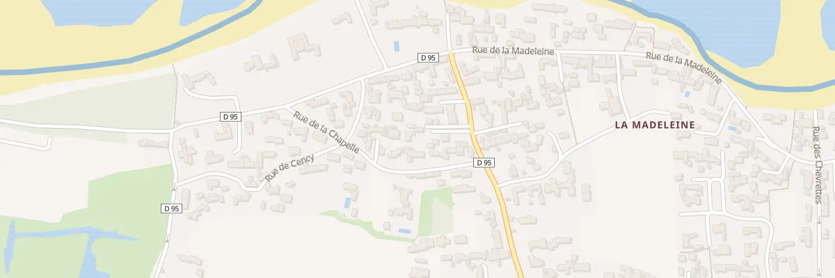 Plan du 43 Rue de la Résistance à Noirmoutier-en-l’Île