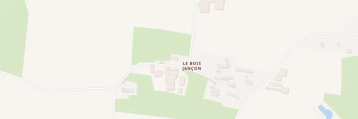 Plan du 5352A Le Bois Jançon à Val-d’Arguenon